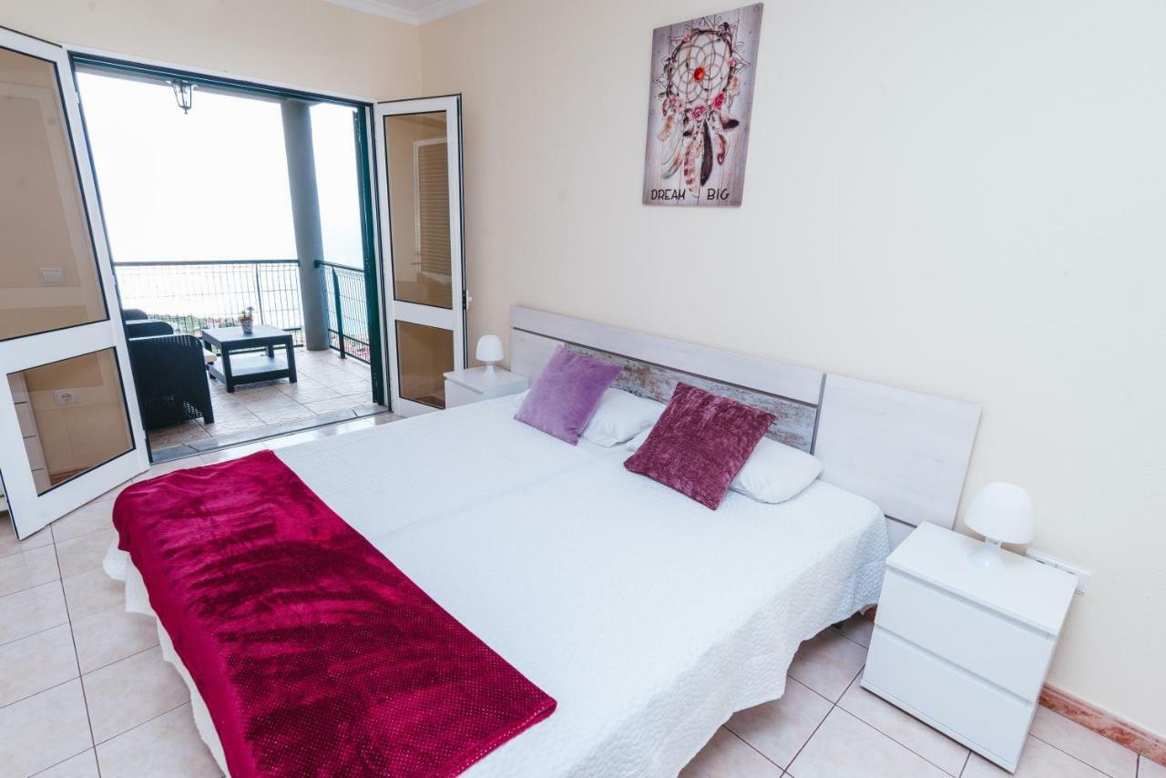 Calheta Holiday Houses Арку-да-Кальета Экстерьер фото